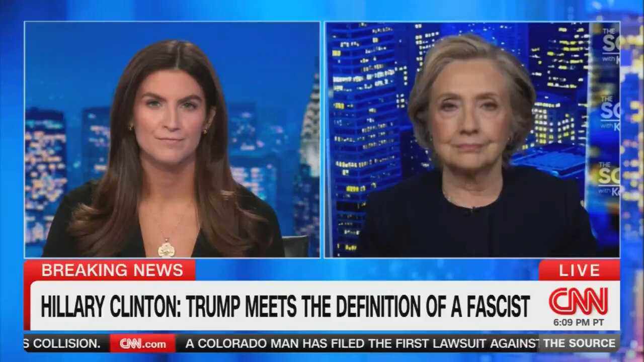 LOVE It! Hillary's CNN Rant Proves She STILL Hasn't Gotten Over LOSING BIGLY To Donald J. Trump