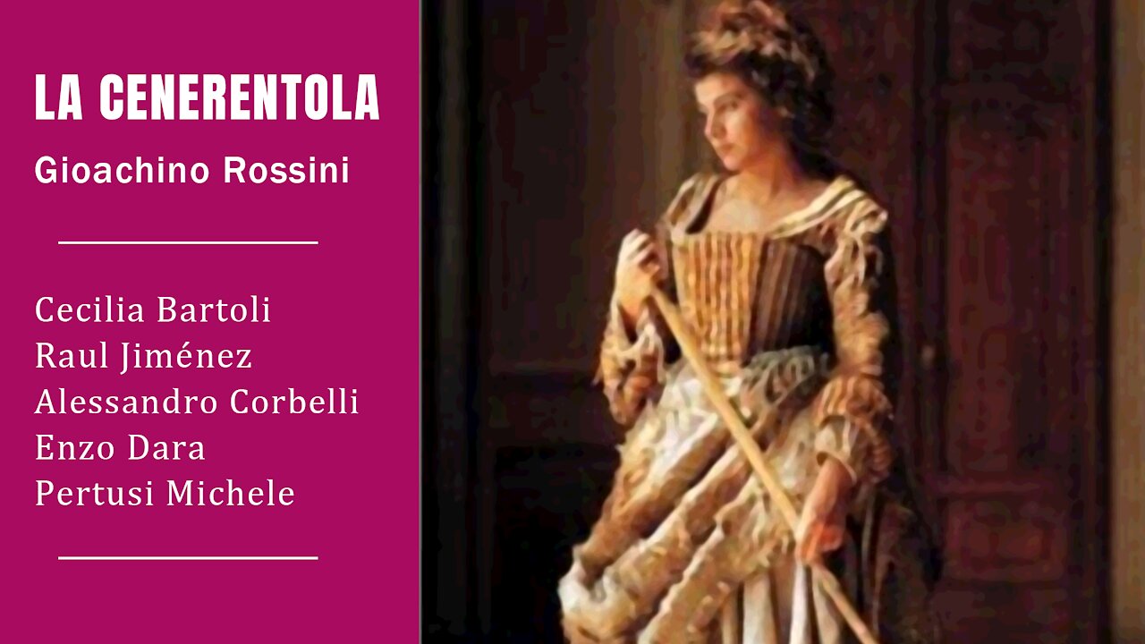 La Cenerentola