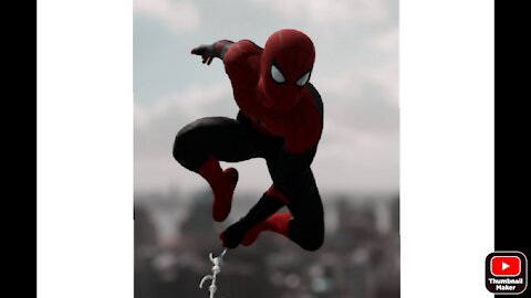 Spidy edit