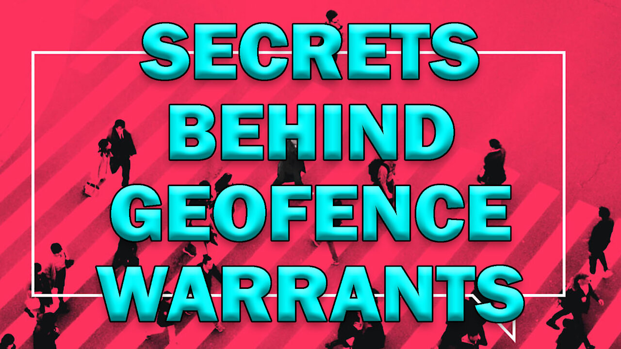 Secrets Behind Geofence Warrants - LEO Round Table S06E07c