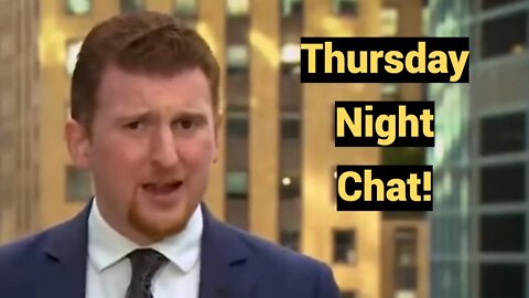 Live #405 - Thursday Night Chat!