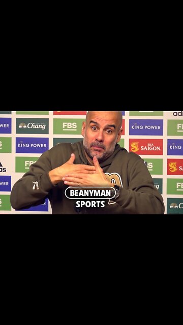 'We have done EVERYTHING except SLEEP together! We [De Bruyne] have done EVERYTHING' | Pep Guardiola
