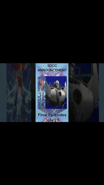 San Diego Comic Con 2023 Transformers: EarthSpark Final Episodes of Season 1 Announced