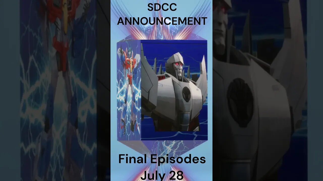 San Diego Comic Con 2023 Transformers: EarthSpark Final Episodes of Season 1 Announced