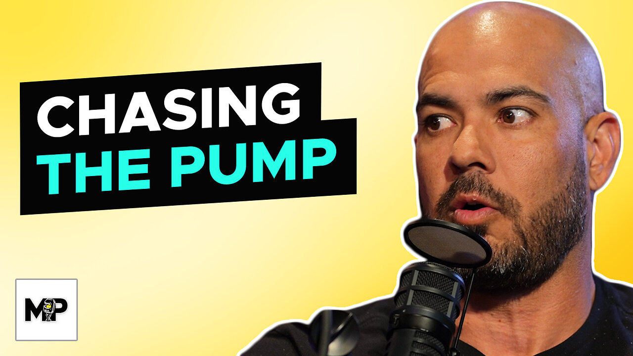 The Truth About The Pump: Does It Really Build Muscle? | Mind Pump 2383