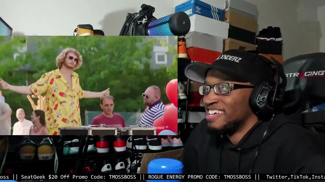 Good Burger 2 | Official Trailer | Paramount+ REACTION!!