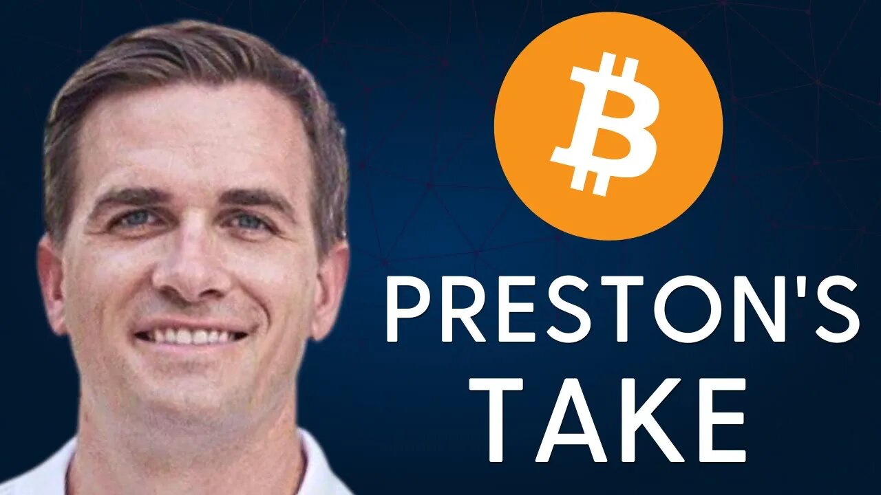 Preston Pysh: Bitcoin & Macro Outlook 2023