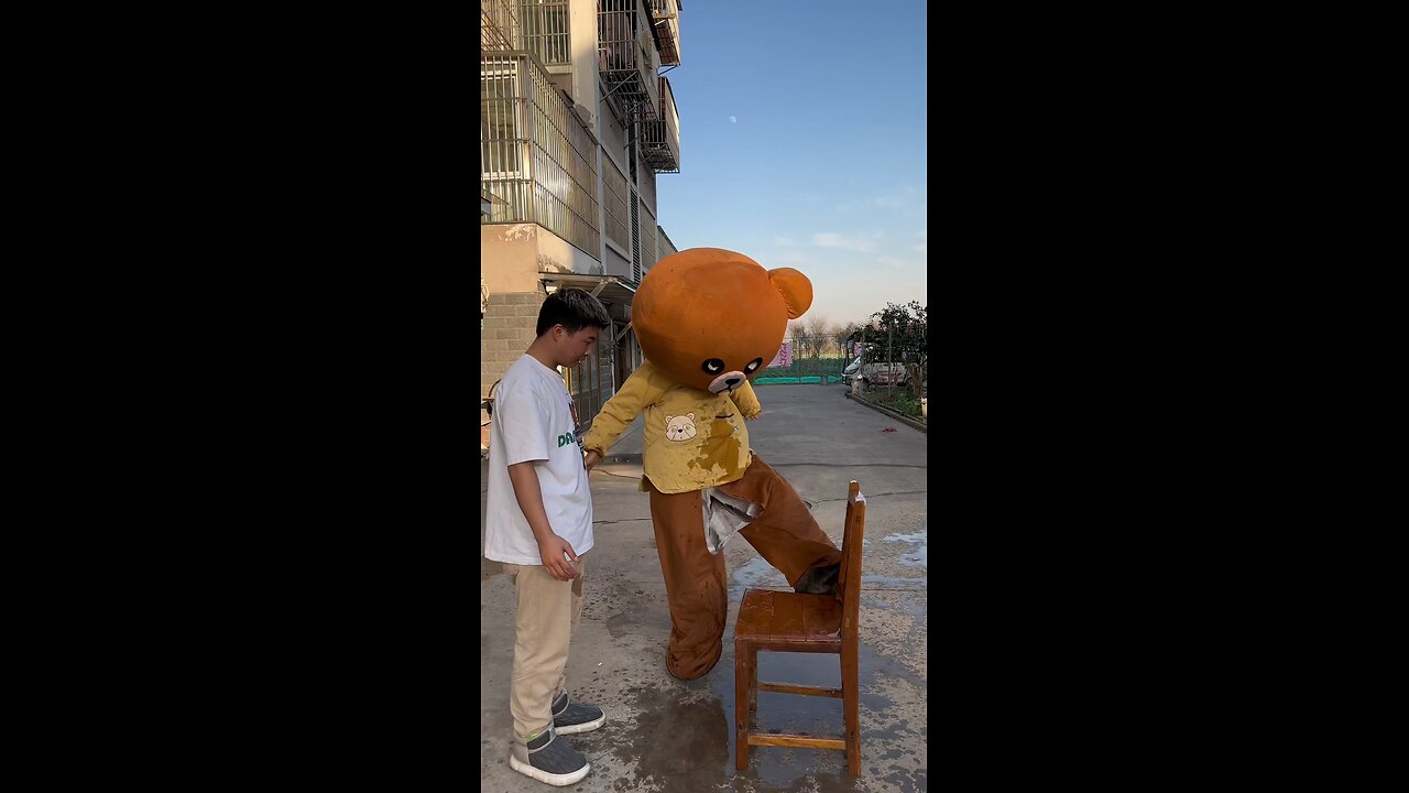 Count how many things you did in one day?🐻🤪