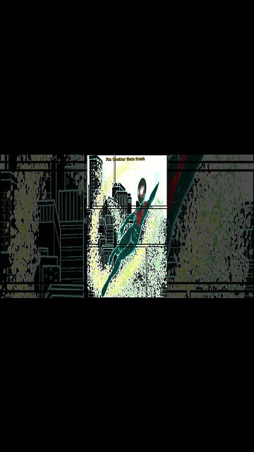 Miles Morales Speedpaint #shorts #spiderverse #imready