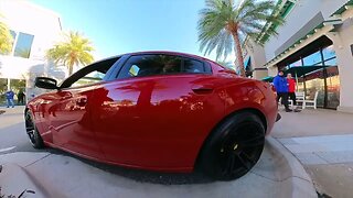 2015 Dodge Charger R/T - Promenade at Sunset Walk - Kissimmee, Florida #dodgecharger #insta360