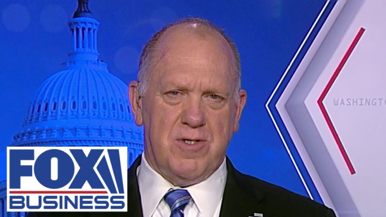 There has not been enough focus on criminal aliens, says Tom Homan