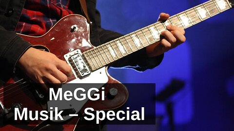 MeGGi - Musik - Special