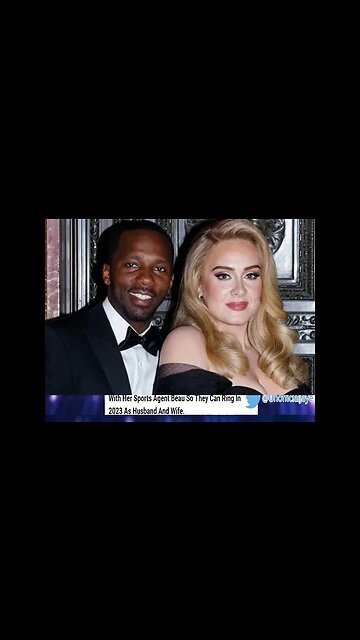 UK Singer Adele LOOKS SO BAD Begging Rich Paul To Marry Her By Early 2023!!!!