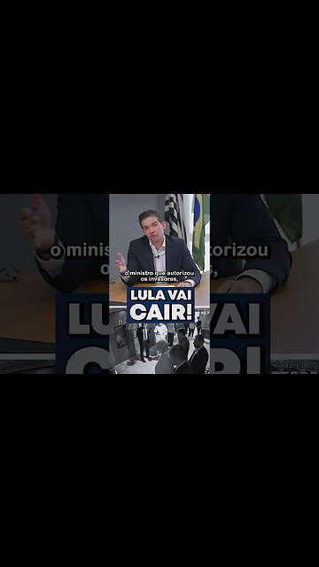 Impeachment do Lula pode acontecer #lula #shorts #impeachment #brasilia #8dejaneiro #direita