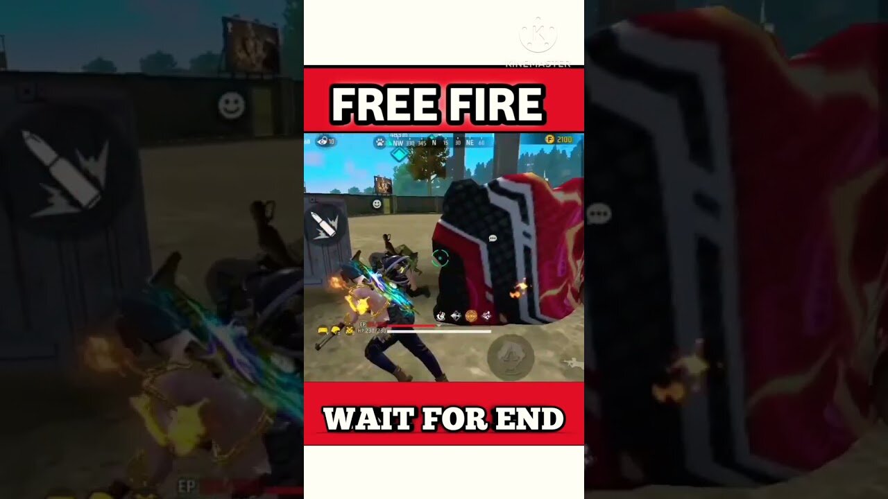 FREEFIRE 🔥 1V3 CLUTCH IN { DESTROY } XM8 GUN 🔫 #RUMBLE #devillarmy