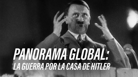 ¿Cuánto vale la casa en la que nació Hitler?