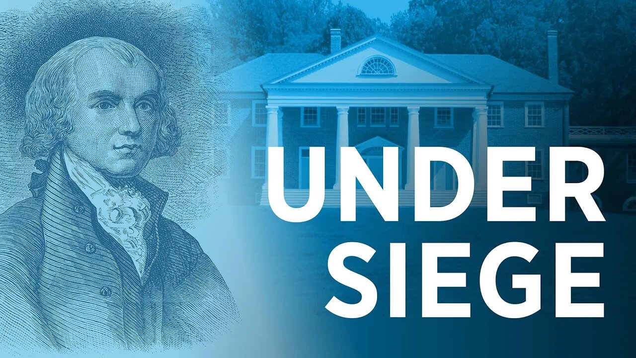 Woke Leftists Are Taking Over a Founding Father’s Home