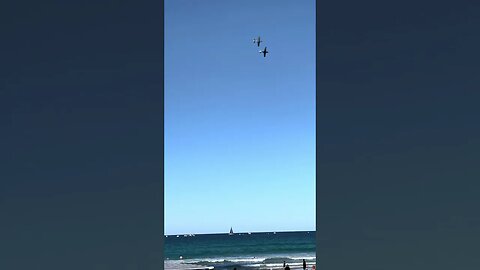 Pacific Airshow Gold Coast #queensland #australia #4k #goldcoast #airshow #pacificairshow