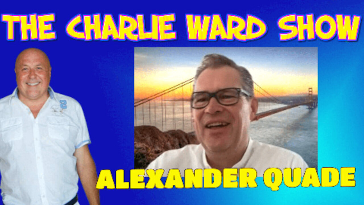 UNITY FOR THE NEXT GENERATION TO COME WITH ALEXANDER QUADE & CHARLIE WARD