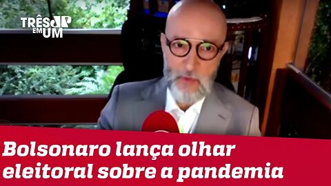#JosiasDeSouza: Bolsonaro é um gênio ou um louco