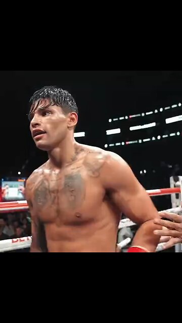 Ryan Garcia Vicious Knock Outs In His Career #entertainment