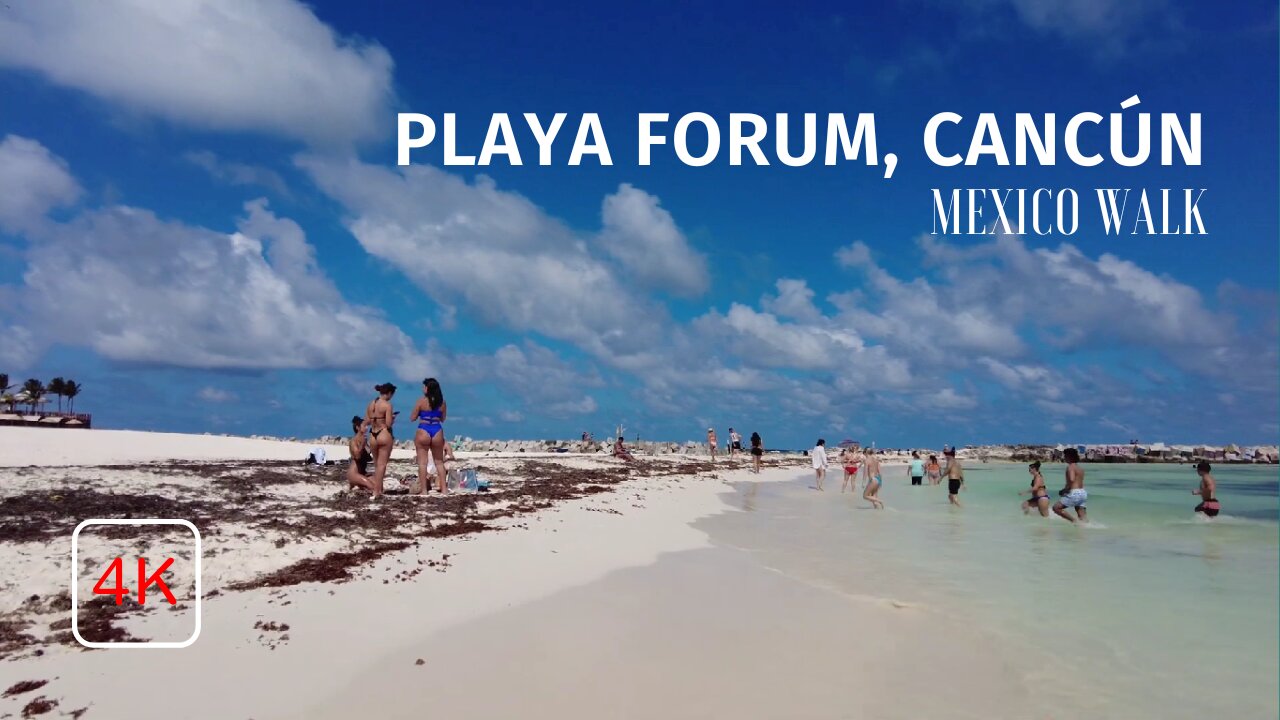 Playa Forum - Cancún - Quintana Roo - HD