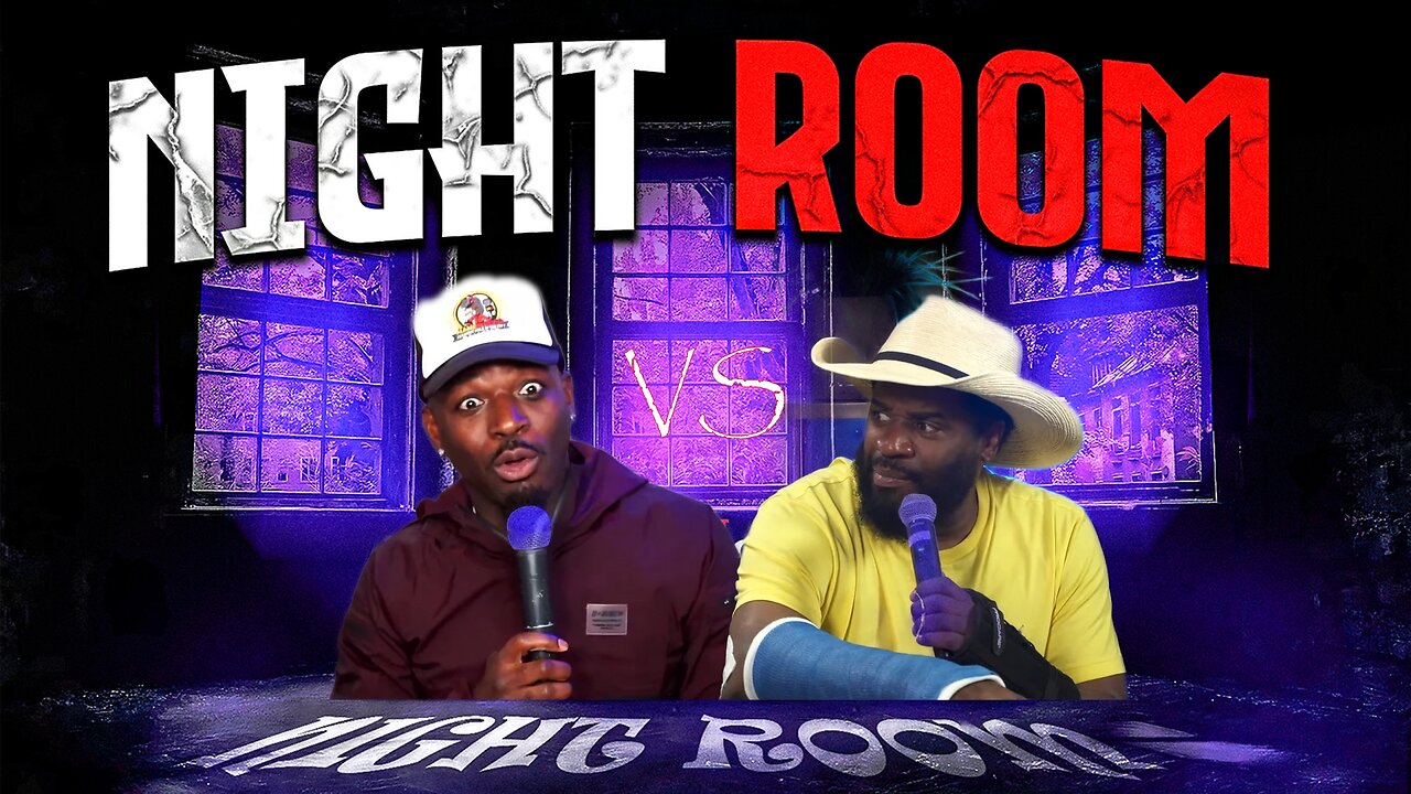 Corey Holcomb VS Maaacus (Comedy Diss)