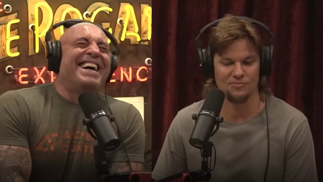 Theo Von Shares His Most Awkward College Story With Joe Rogan