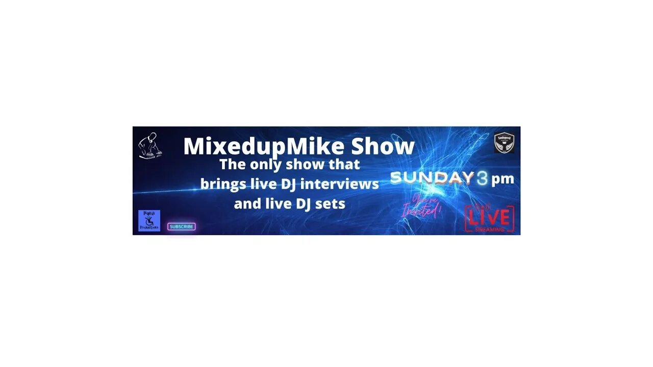 MixedupMike Show