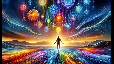 CAN WE PERCIEVE AURAS?