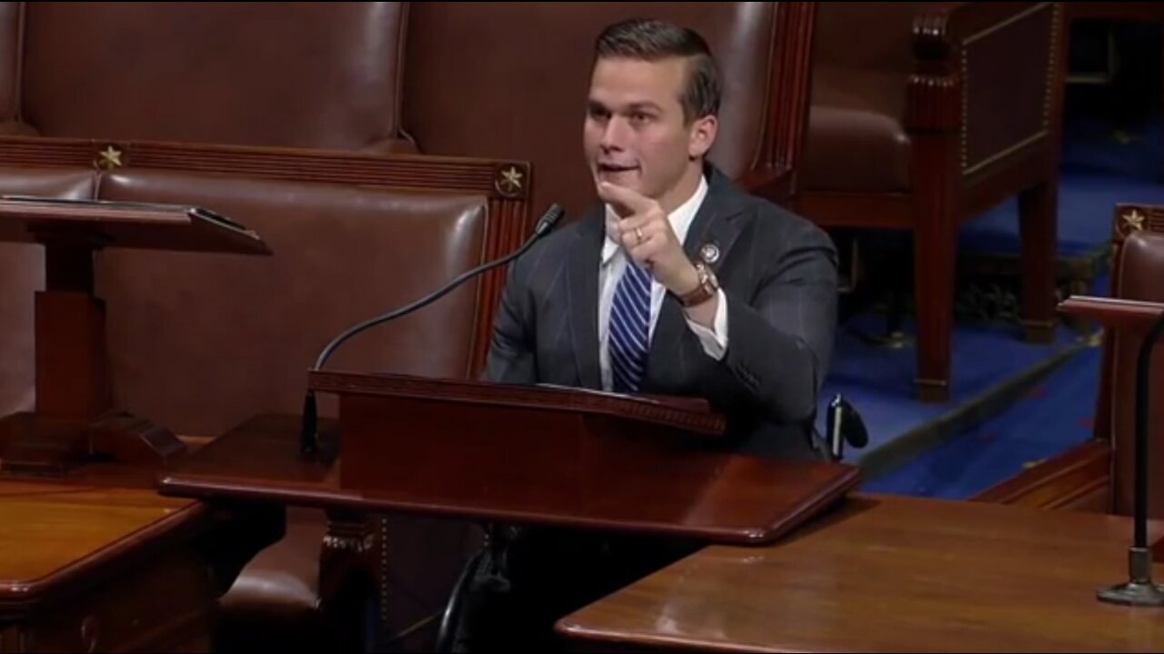 "Madam Speaker, You Are Not God!" Angry Madison Cawthorn EXPLODES on House Floor