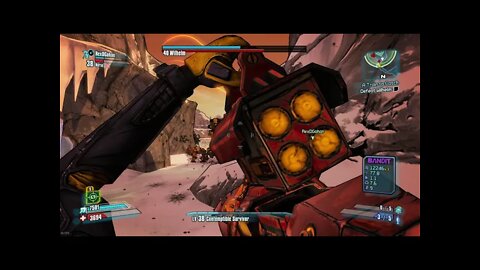 BEEG Health Bar
