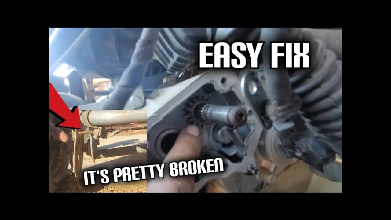 Polaris Ranger 900 Shifting Problems. Coilover Upgrade Ended In Failure.