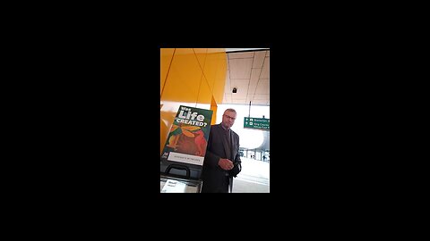 Cult Rebukes: JW Caught Making Things Up About A Made Up Doctrine (Seattle Ferry Terminal, WA)
