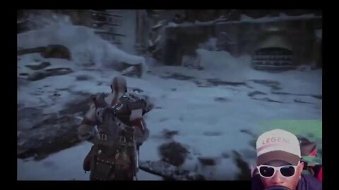 God Of War Ragnarok (part 1)
