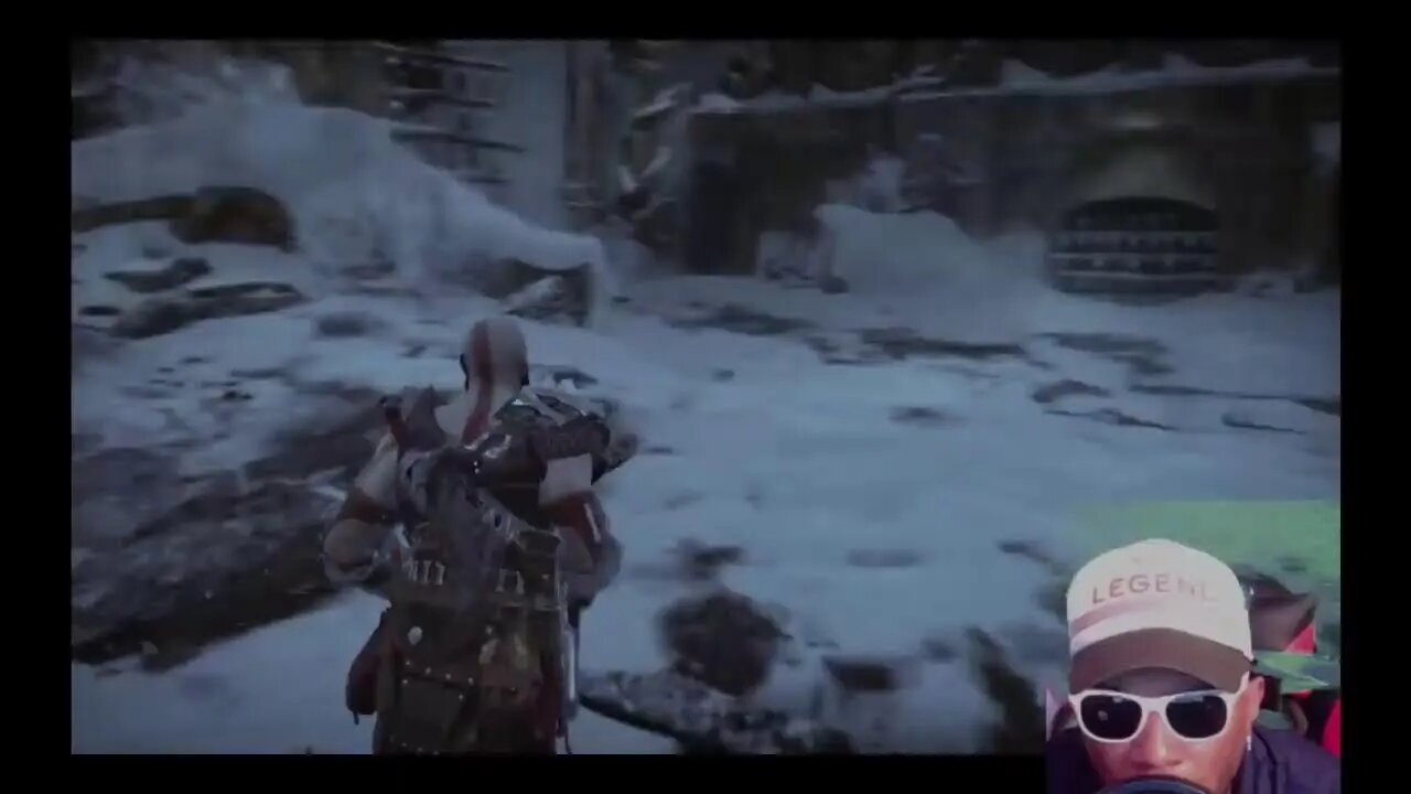 God Of War Ragnarok (part 1)
