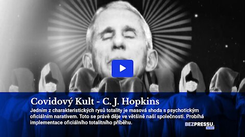 Covidový Kult - C.J. Hopkins