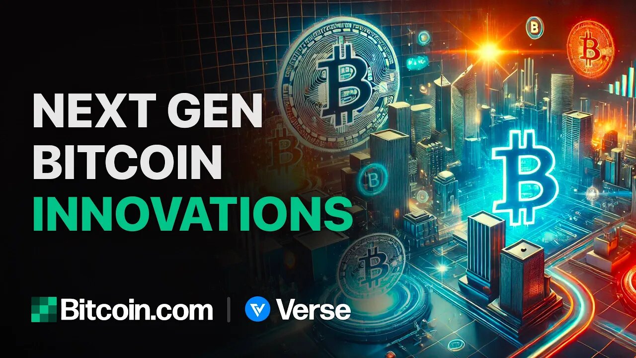 Next Gen Bitcoin Innovations: Bitcoin.com Weekly Update