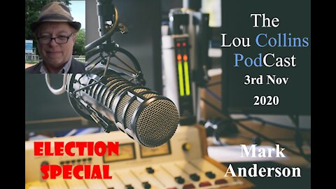 Election Special Part 1 – Mark Anderson from American Free Press Nov 3rd 2020
