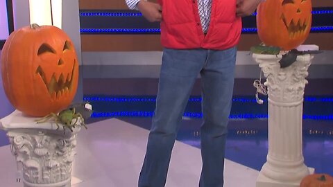 DIY Halloween costumes on the cheap
