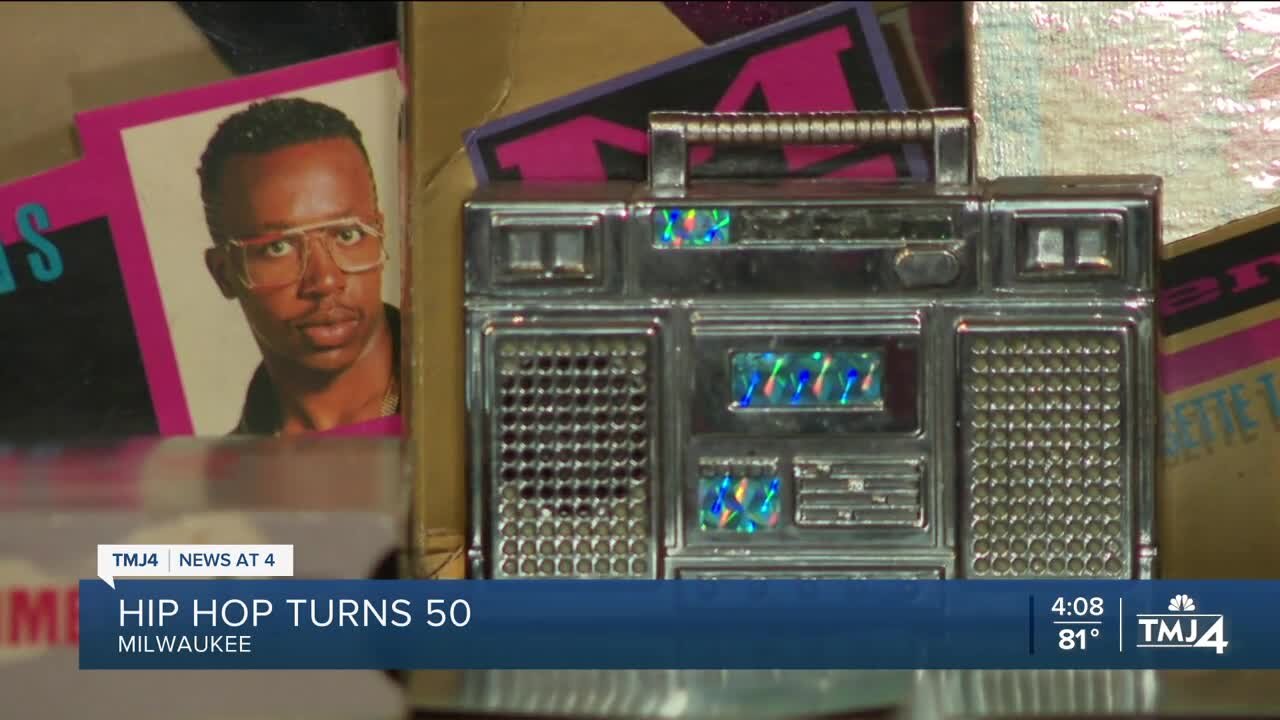 Hip-Hop turns 50 years old