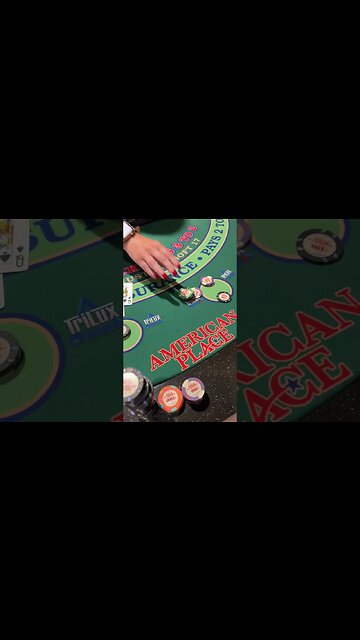 I Saw That! #blackjack #casino #lasvegas