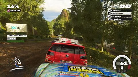 DIRT5 Over 40 minutes of gameplay