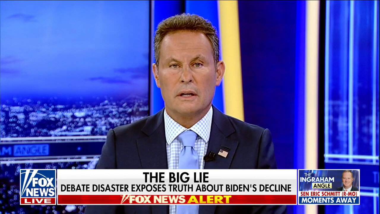 Brian Kilmeade: Folks Were Caught Off Guard By Biden's Performance