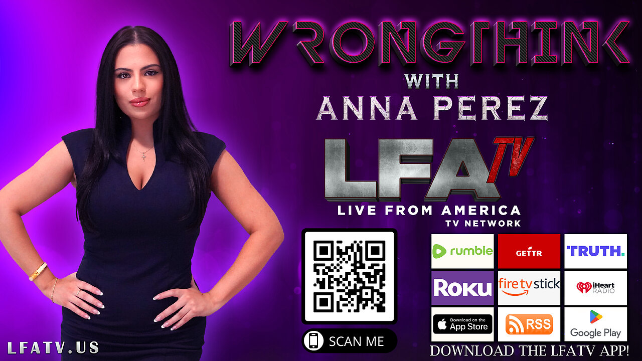 WRONGTHINK 8.21.23 @3pm: THE FREE BRITNEY MOVEMENT, EPSTEIN, & THE HOLLYWOOD TRAFFICKING MACHINE