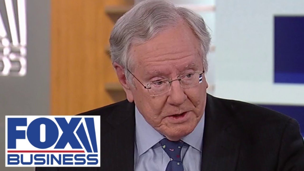 Steve Forbes: This is how the markets can do 'very wrong, very quickly'