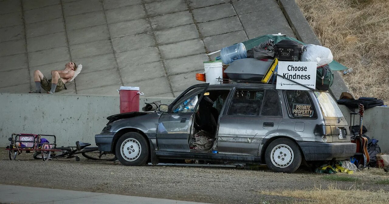 The Hidden Crisis Homelessness in North America
