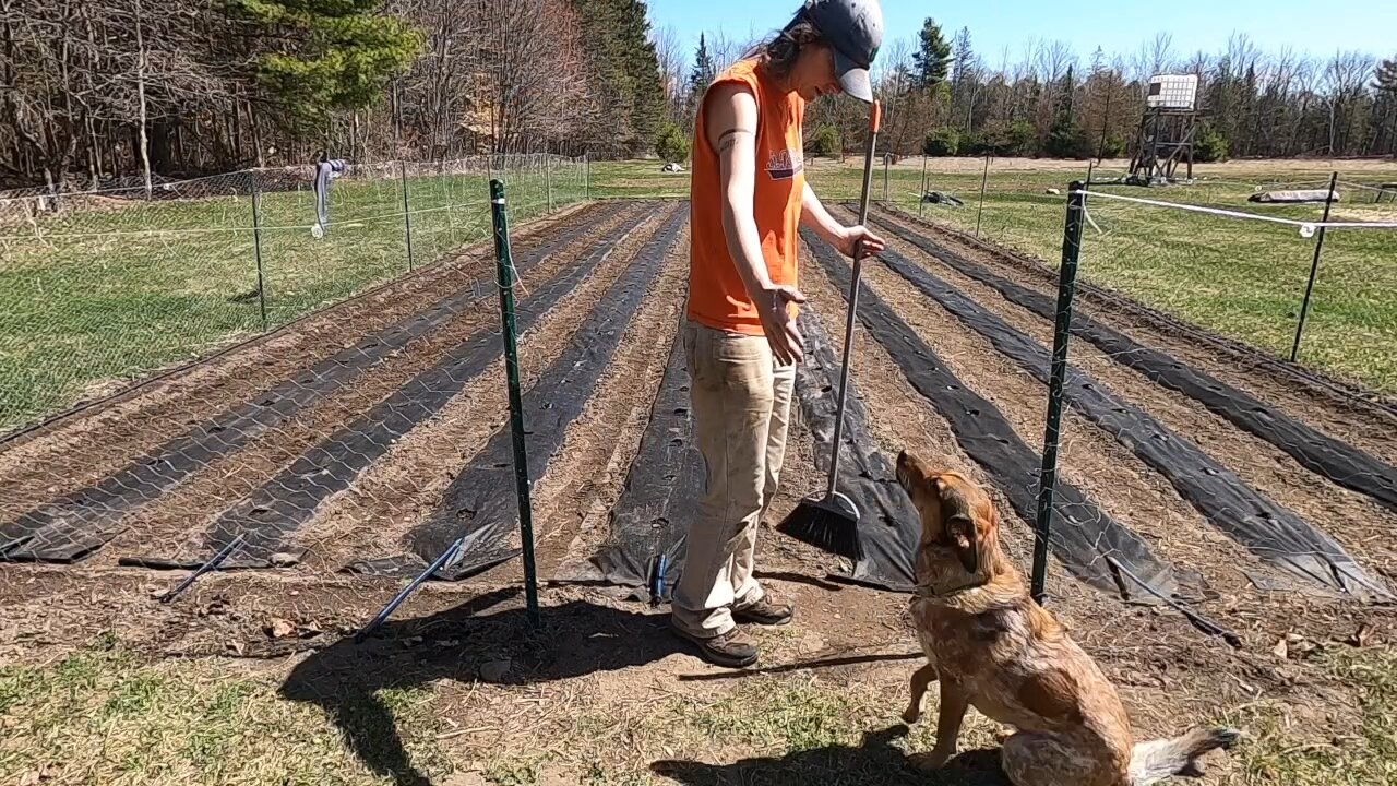 Spring?! In Maine?! Come prep the farm with us!