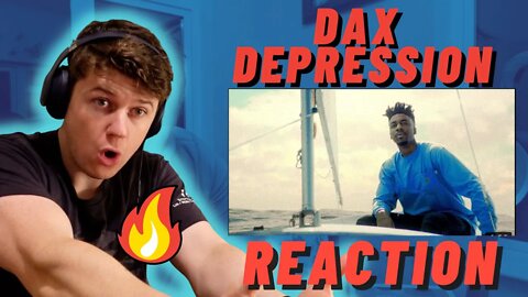 DAX "DEPRESSION" OFFICAL VIDEO | DAX NEVER PUTS OUT BACK MUSIC FR ((IRISH REACTION!!))