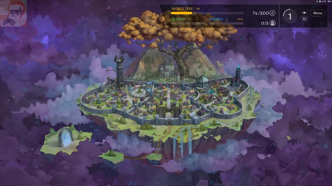 The Clicky Medieval Fantasy City Management Game - Mittelborg